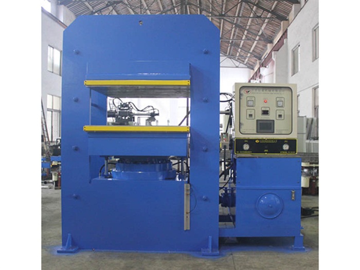 500T框板式硫化機(jī)