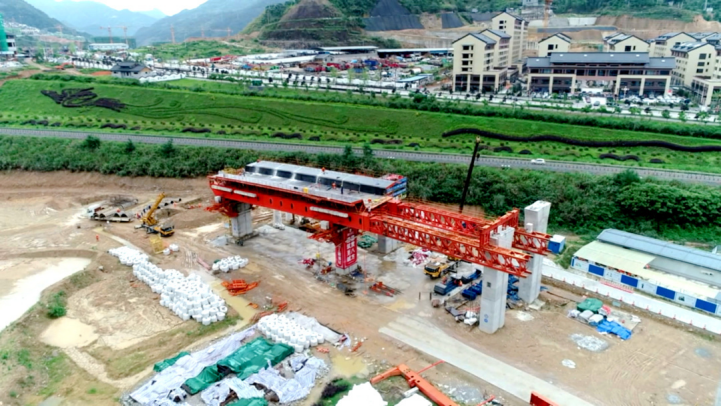 浙江省景寧至文成高速公路