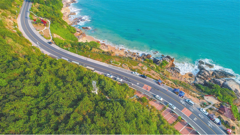 海南省環(huán)島旅游公路