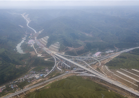 甜永高速（甜水堡—永和高速公路）