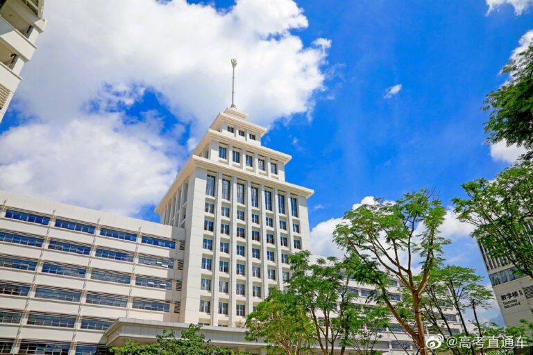 哈爾濱工業(yè)大學(xué)深圳分校區(qū)