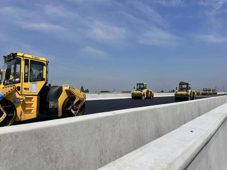蘇臺高速公路（蘇州—臺州跨省高速公路）