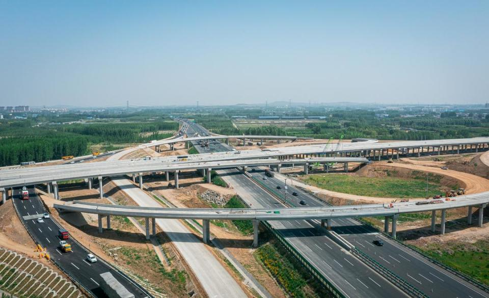 （臨滕高速公路）臨沂至滕州公路