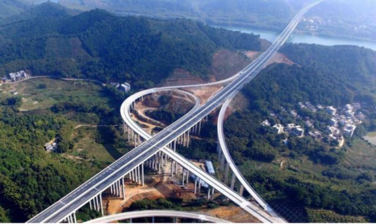 茶常高速（湖南省茶陵—常寧高速公路）